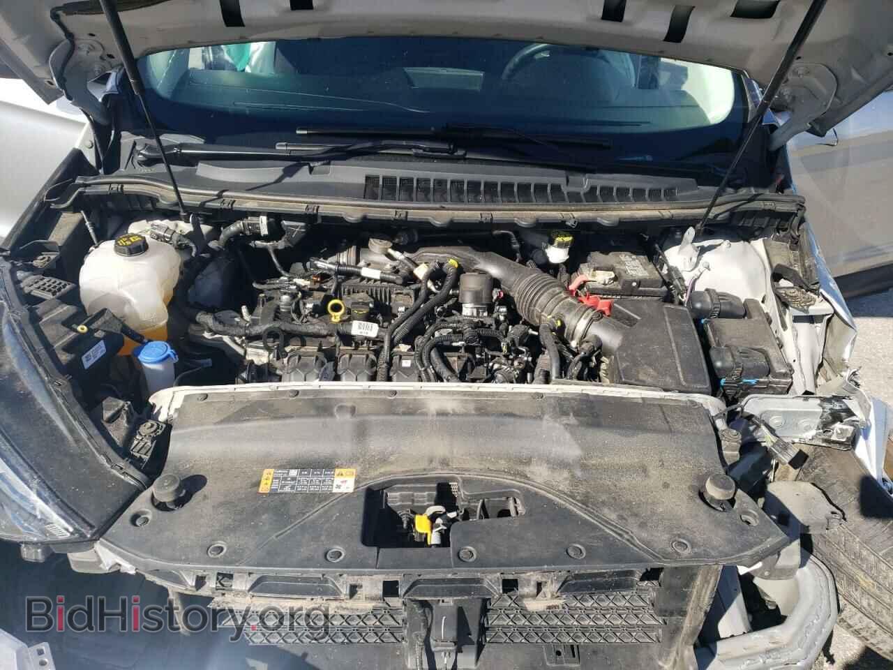 2020 FORD EDGE - VIN: 2FMPK3G94LBB28044 - Фото 12