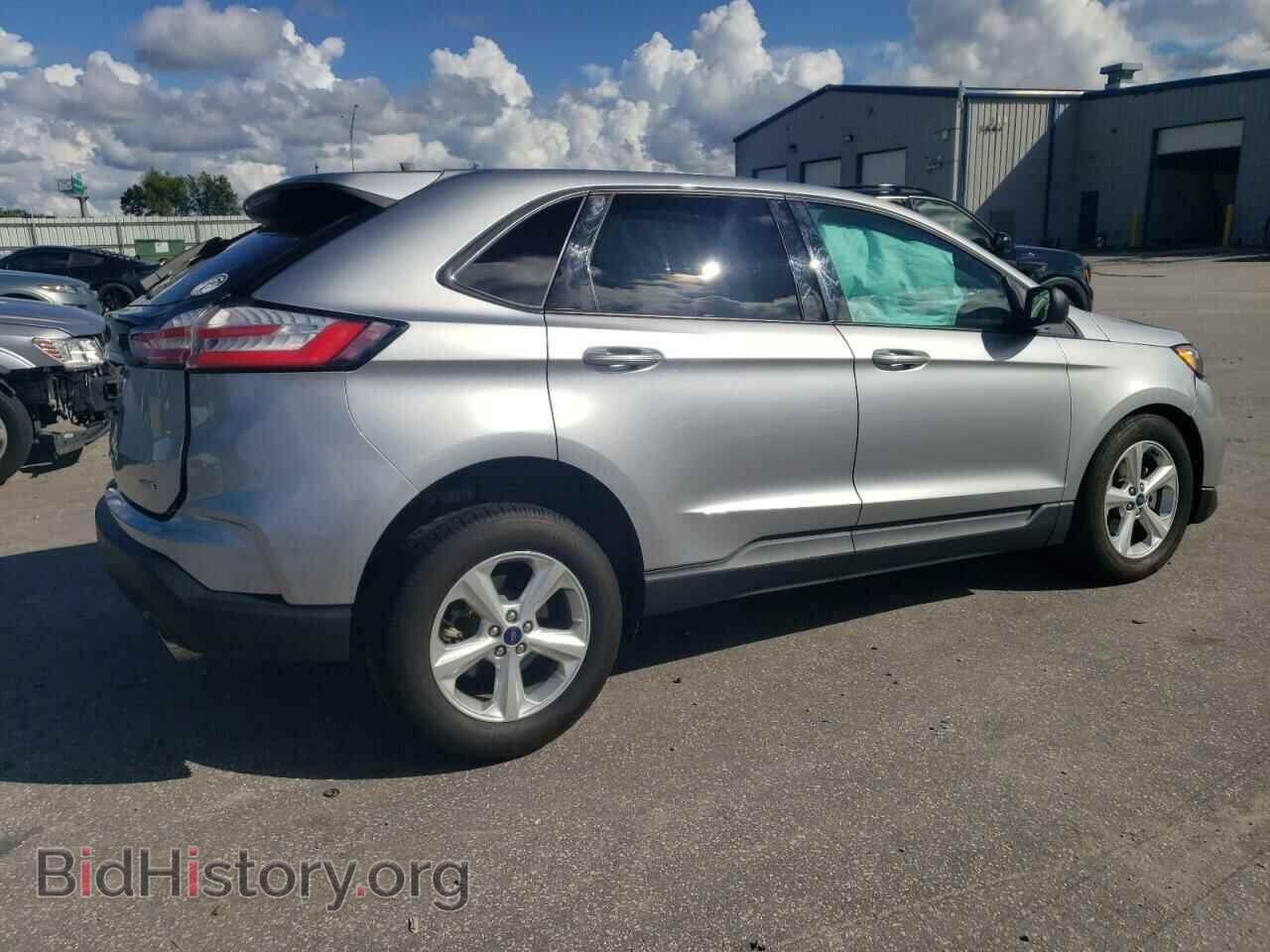2020 FORD EDGE - VIN: 2FMPK3G94LBB28044 - Фото 3
