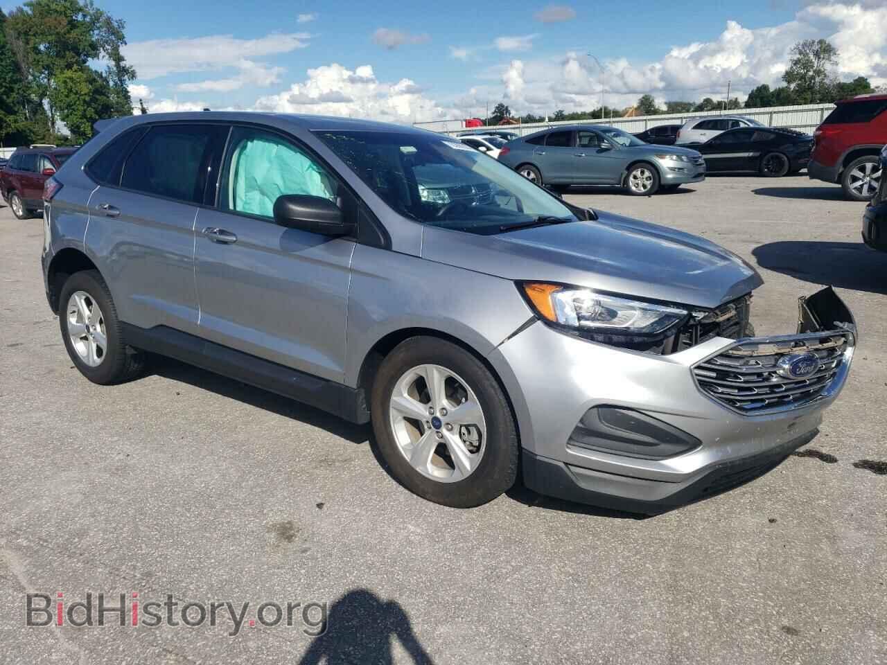 2020 FORD EDGE - VIN: 2FMPK3G94LBB28044 - Фото 4
