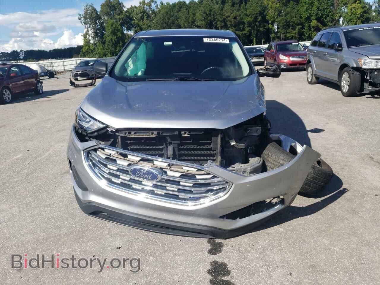 2020 FORD EDGE - VIN: 2FMPK3G94LBB28044 - Фото 5