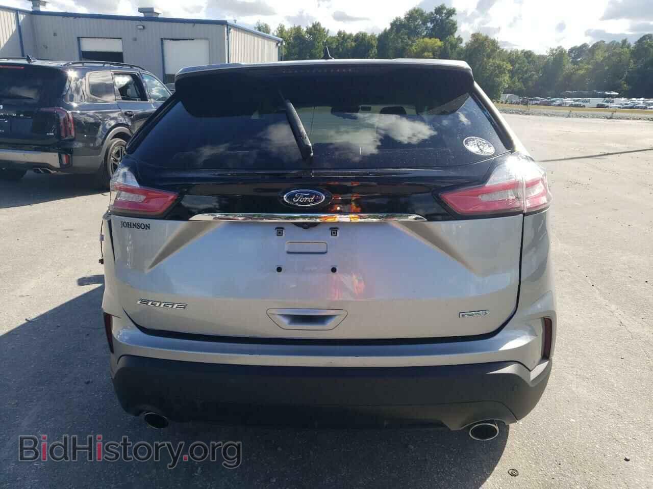 2020 FORD EDGE - VIN: 2FMPK3G94LBB28044 - Фото 6