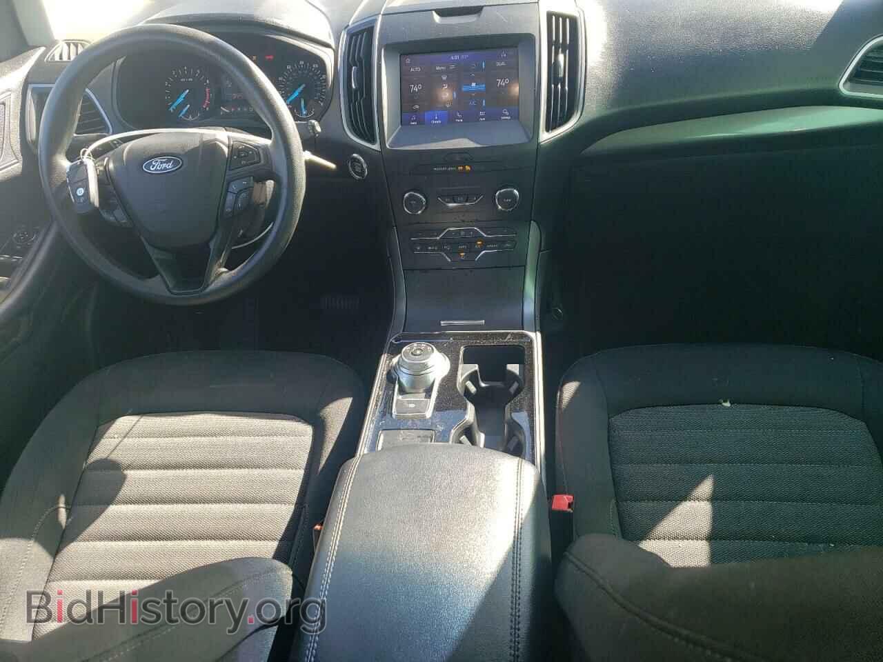 2020 FORD EDGE - VIN: 2FMPK3G94LBB28044 - Фото 8