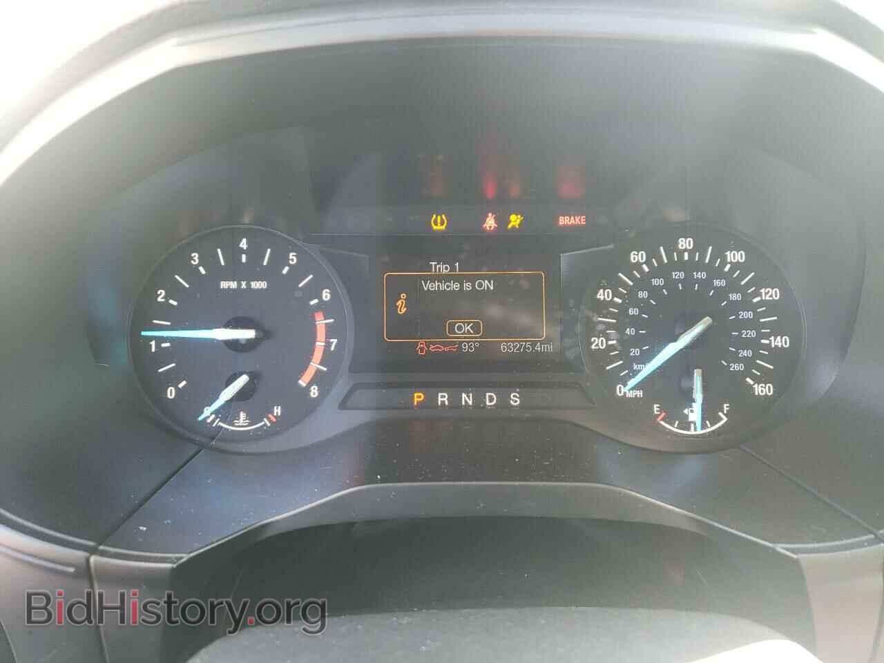 2020 FORD EDGE - VIN: 2FMPK3G94LBB28044 - Фото 9