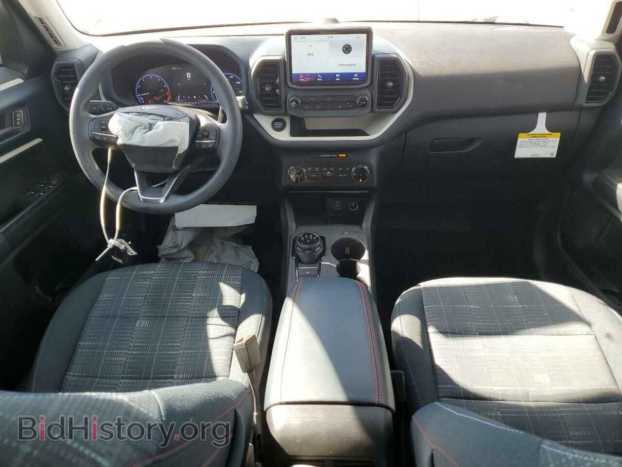 2023 FORD BRONCO - VIN: 3FMCR9G65PRD07767 - Фото 8