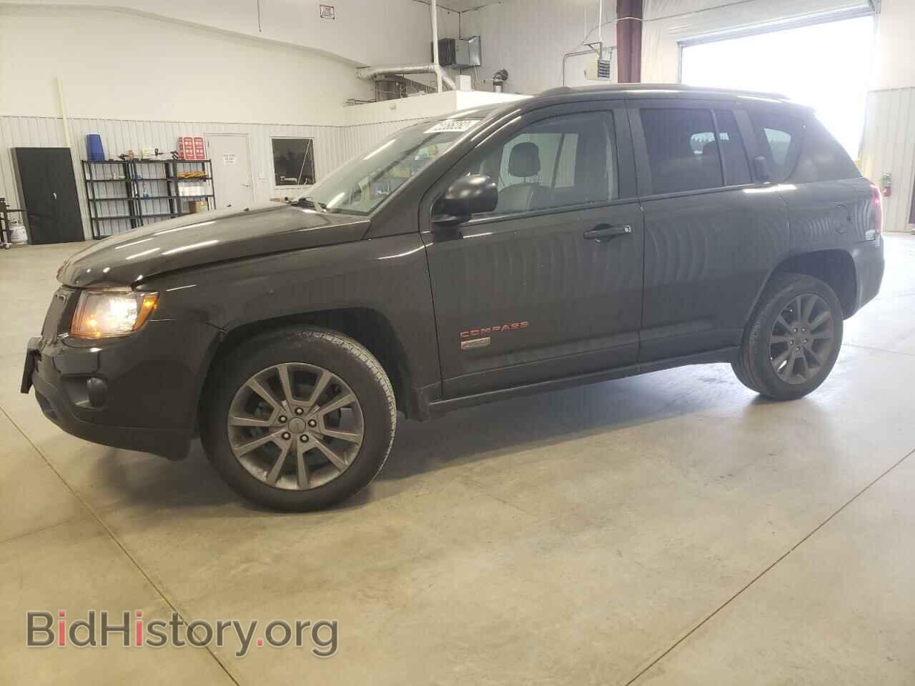 Фотография 1C4NJDBB3HD125443 - JEEP COMPASS 2017