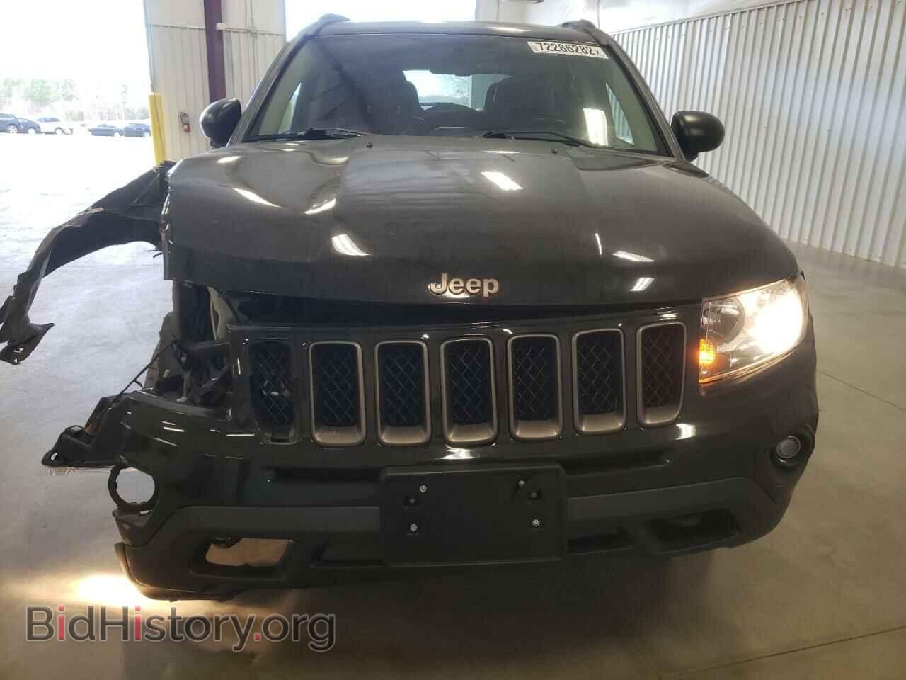 2017 JEEP COMPASS - VIN: 1C4NJDBB3HD125443 - Фото 5