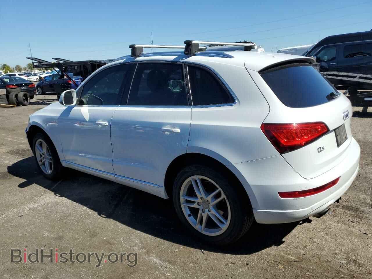 2013 AUDI Q5 - VIN: WA1LFAFP4DA081570 - Фото 2