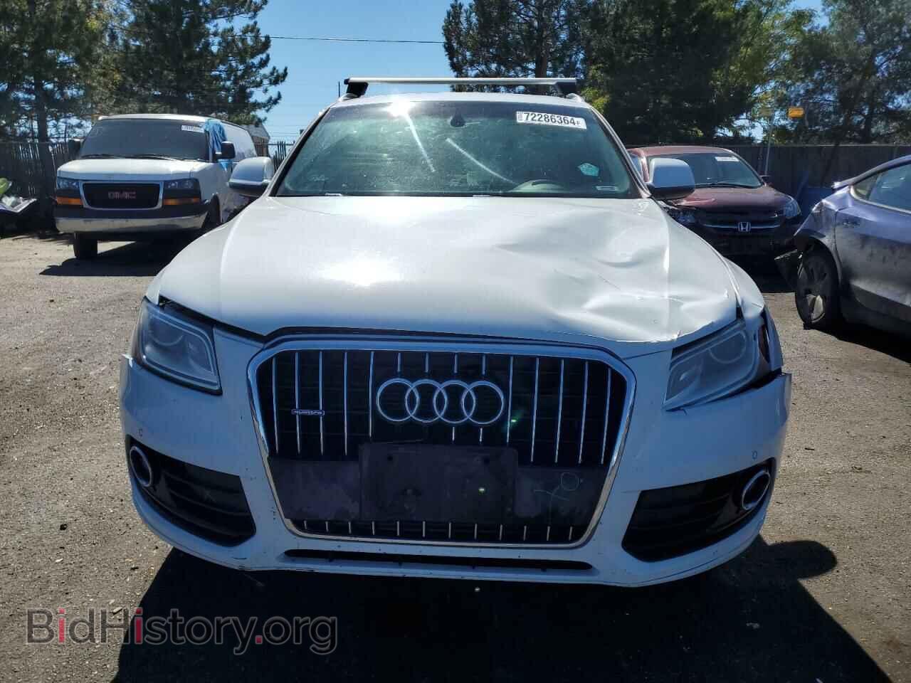 2013 AUDI Q5 - VIN: WA1LFAFP4DA081570 - Фото 5