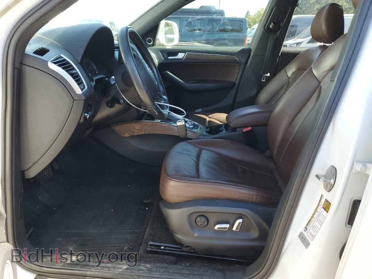 2013 AUDI Q5 - VIN: WA1LFAFP4DA081570 - Фото 7