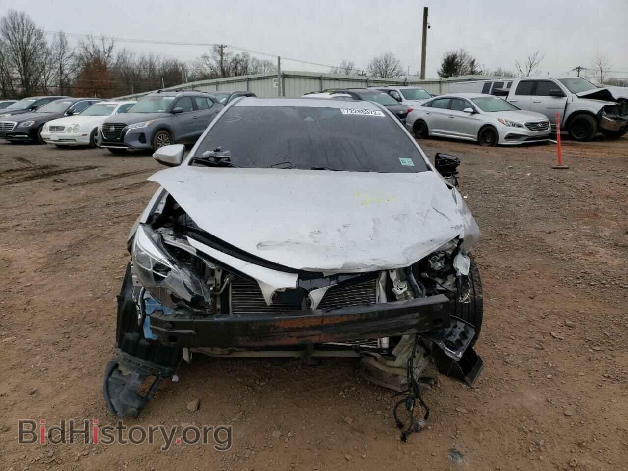 2017 TOYOTA COROLLA - VIN: 5YFBURHE3HP642098 - Фото 5
