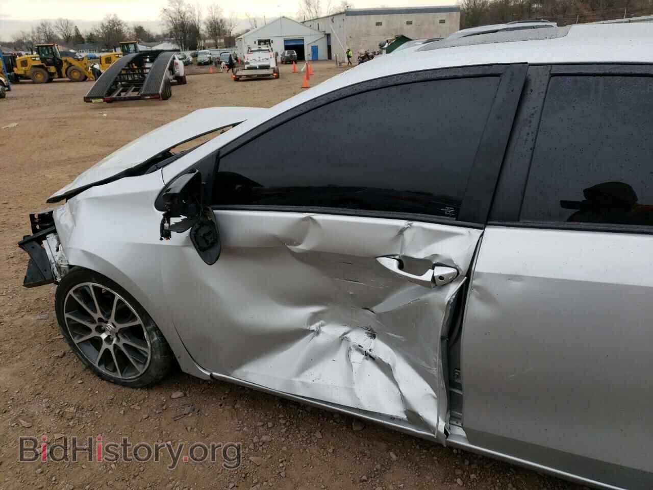 2017 TOYOTA COROLLA - VIN: 5YFBURHE3HP642098 - Фото 7