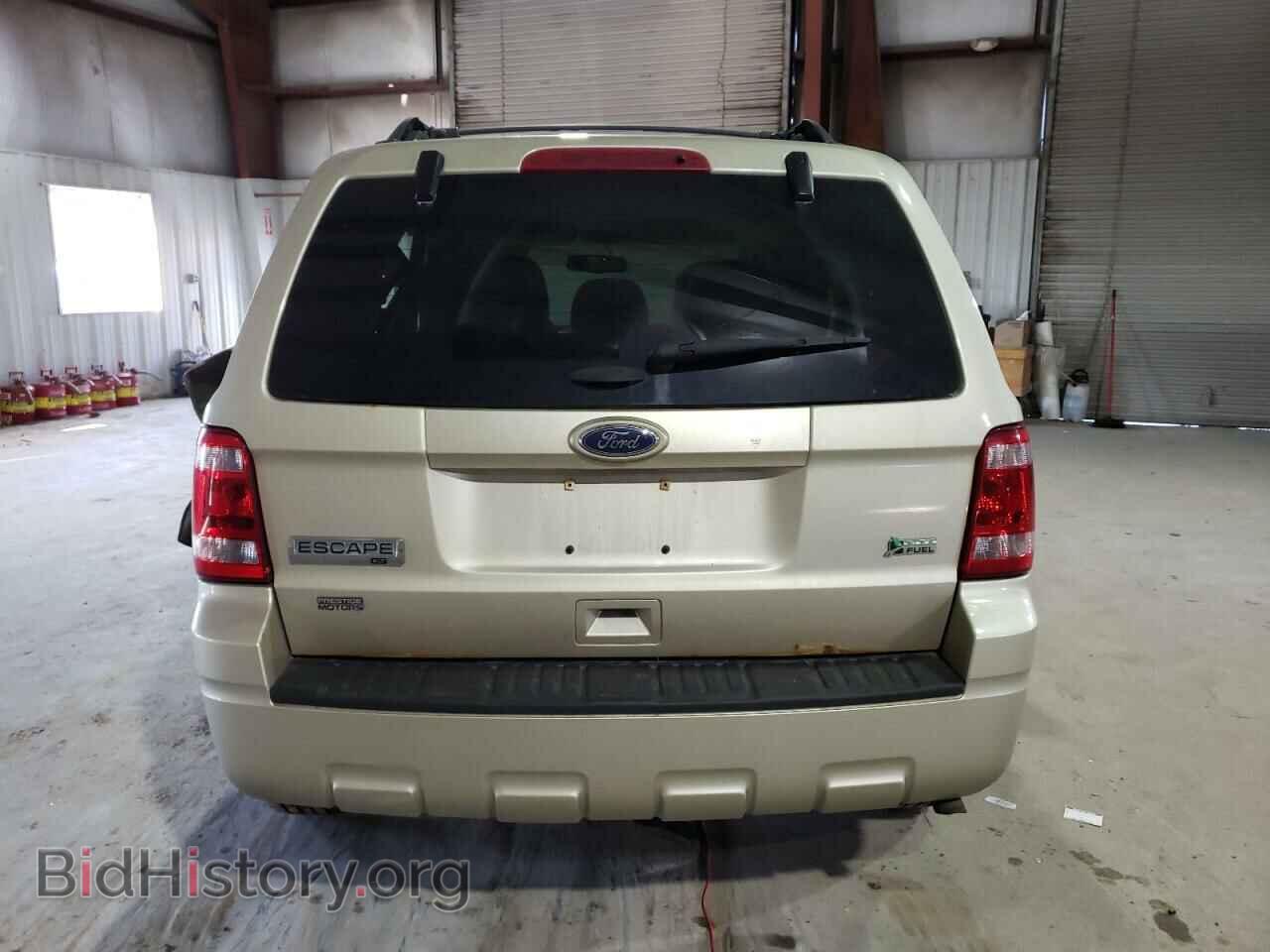 2012 FORD ESCAPE - VIN: 1FMCU9DG9CKA97152 - Photo 6