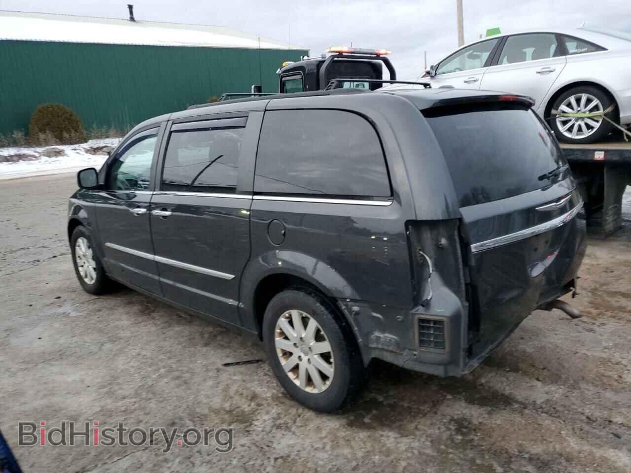 2012 CHRYSLER MINIVAN - VIN: 2C4RC1CG5CR339487 - Фото 2