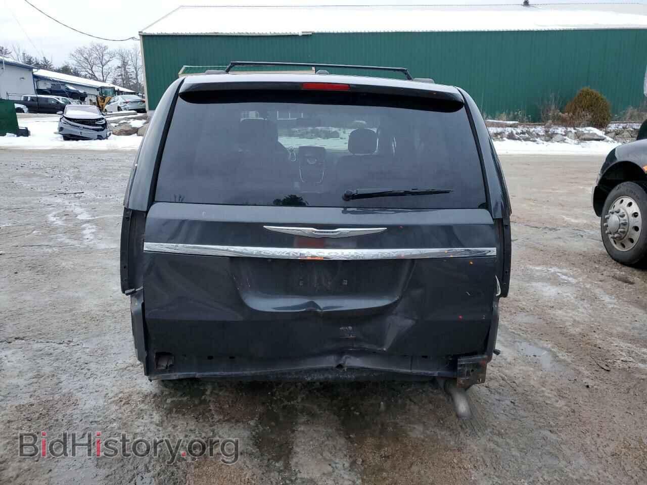 2012 CHRYSLER MINIVAN - VIN: 2C4RC1CG5CR339487 - Фото 6