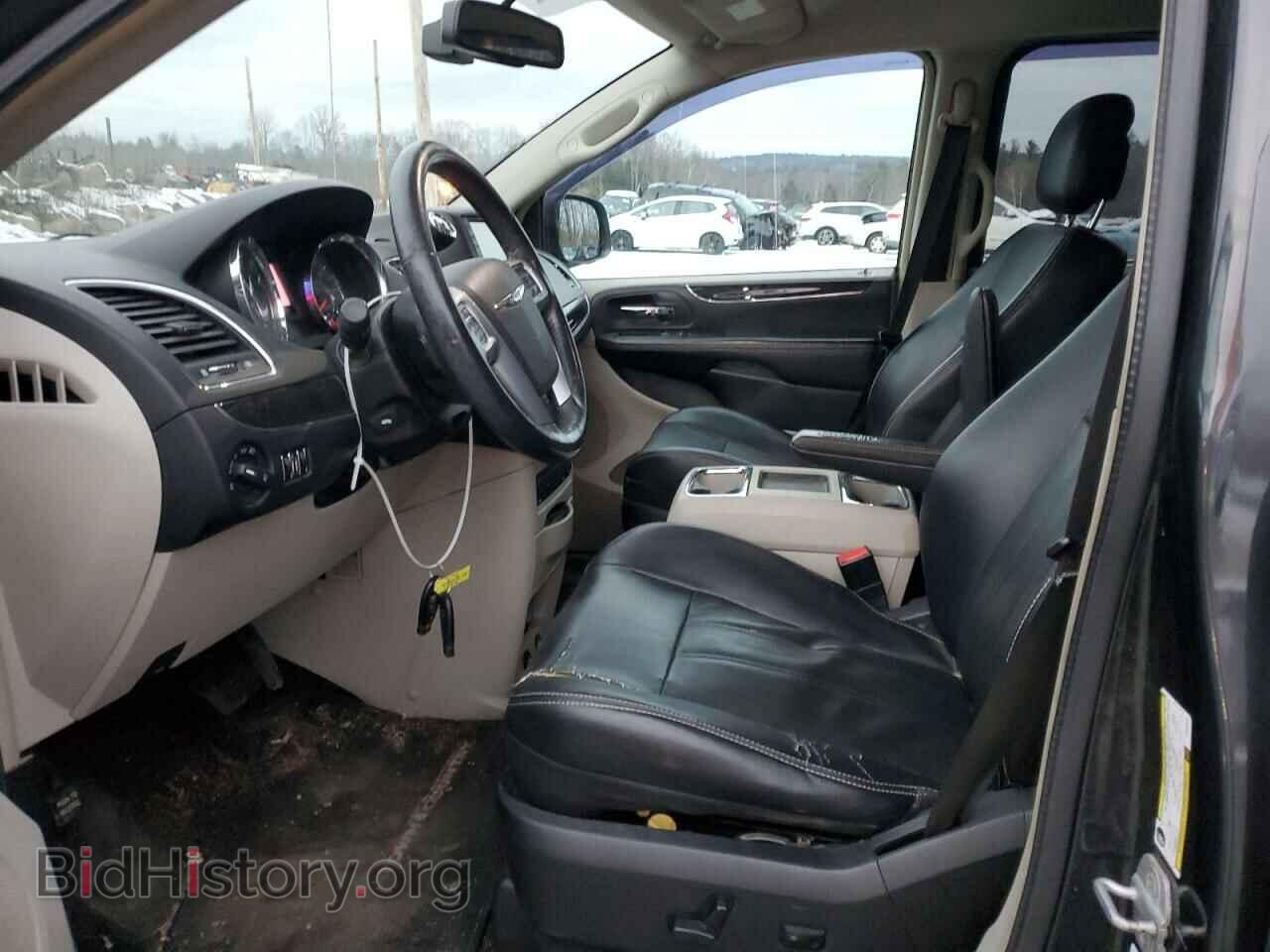 2012 CHRYSLER MINIVAN - VIN: 2C4RC1CG5CR339487 - Фото 7