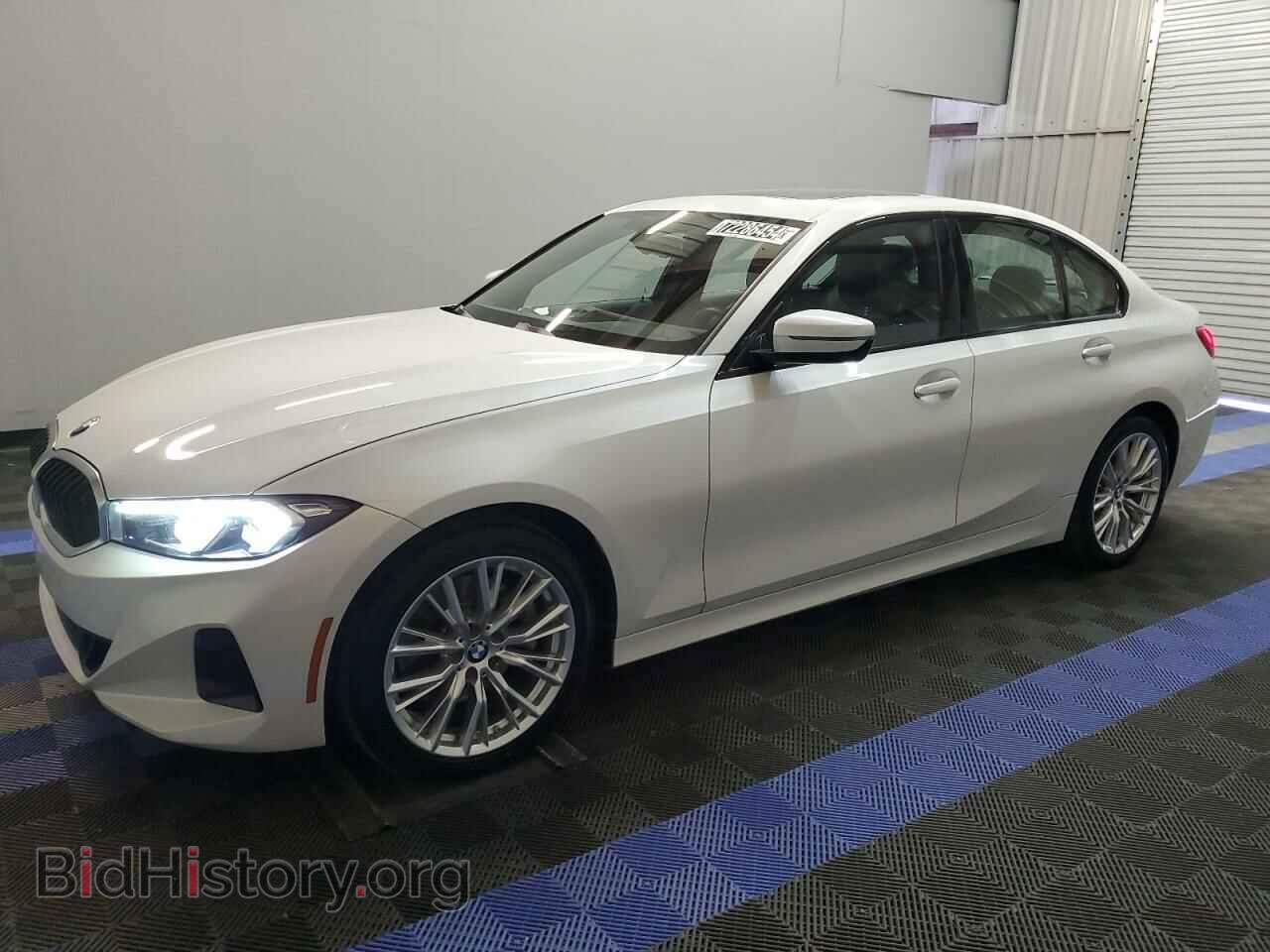 Фотография 3MW69FF02P8D71748 - BMW 3 SERIES 2023