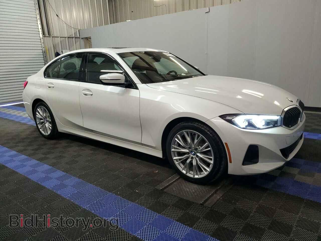 2023 BMW 3 SERIES - VIN: 3MW69FF02P8D71748 - Фото 4