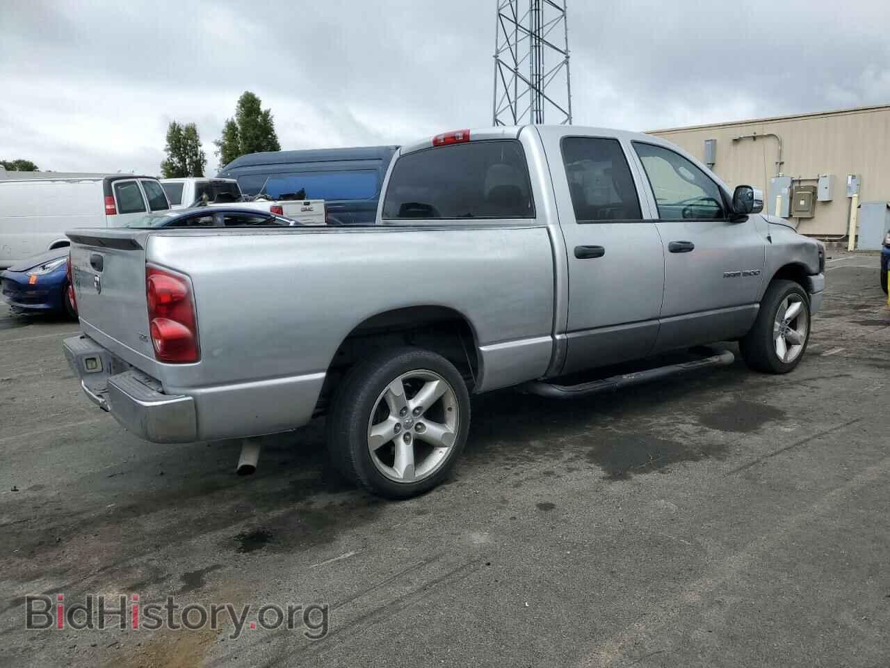 2007 DODGE RAM 1500 - VIN: 1D7HA18NX7J577523 - Фото 3