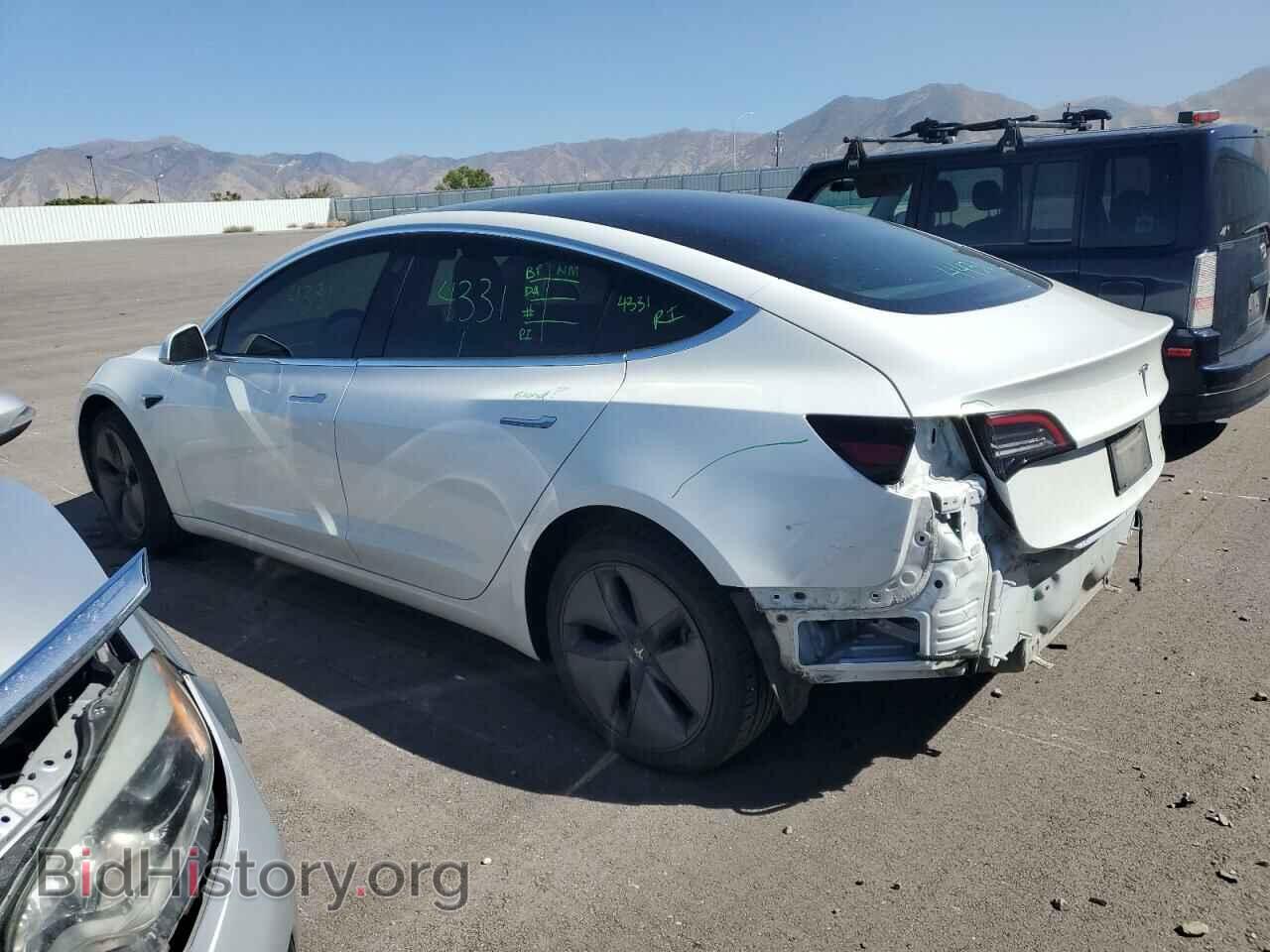 2019 TESLA MODEL 3 - VIN: 5YJ3E1EB3KF493840 - Photo 2