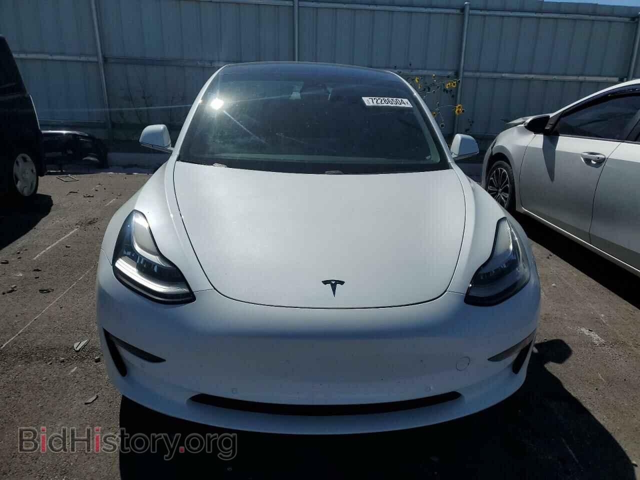 2019 TESLA MODEL 3 - VIN: 5YJ3E1EB3KF493840 - Photo 5
