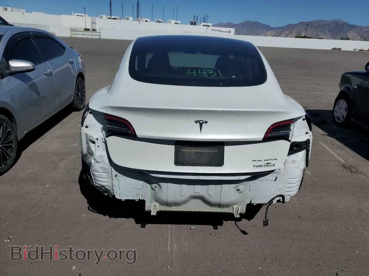 2019 TESLA MODEL 3 - VIN: 5YJ3E1EB3KF493840 - Photo 6
