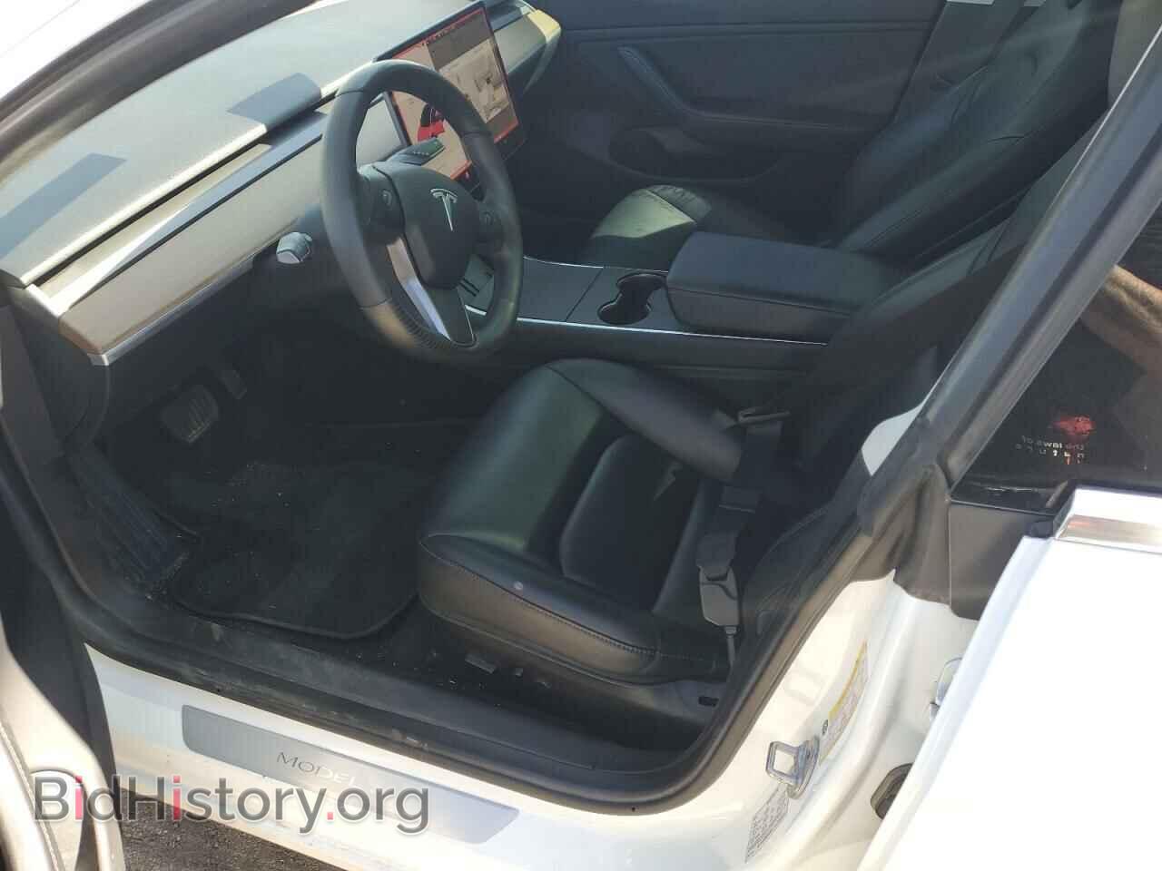 2019 TESLA MODEL 3 - VIN: 5YJ3E1EB3KF493840 - Photo 7