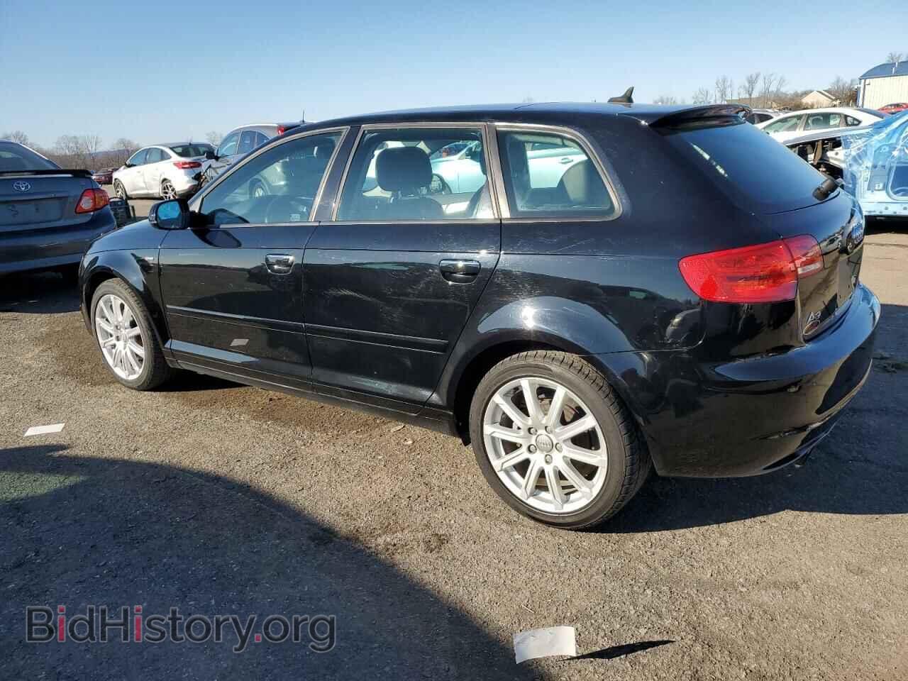 2012 AUDI A3 - VIN: WAUKJAFM5CA104517 - Фото 2