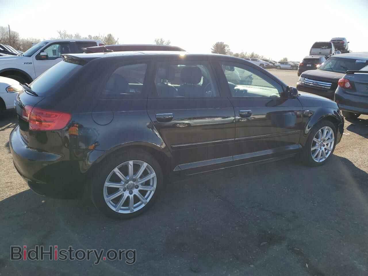 2012 AUDI A3 - VIN: WAUKJAFM5CA104517 - Фото 3