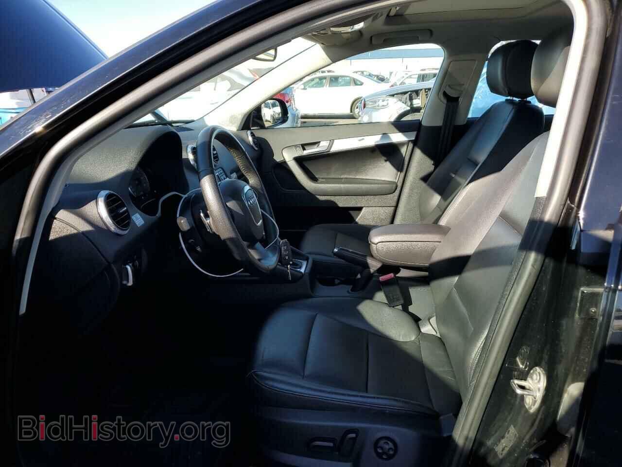 2012 AUDI A3 - VIN: WAUKJAFM5CA104517 - Фото 7