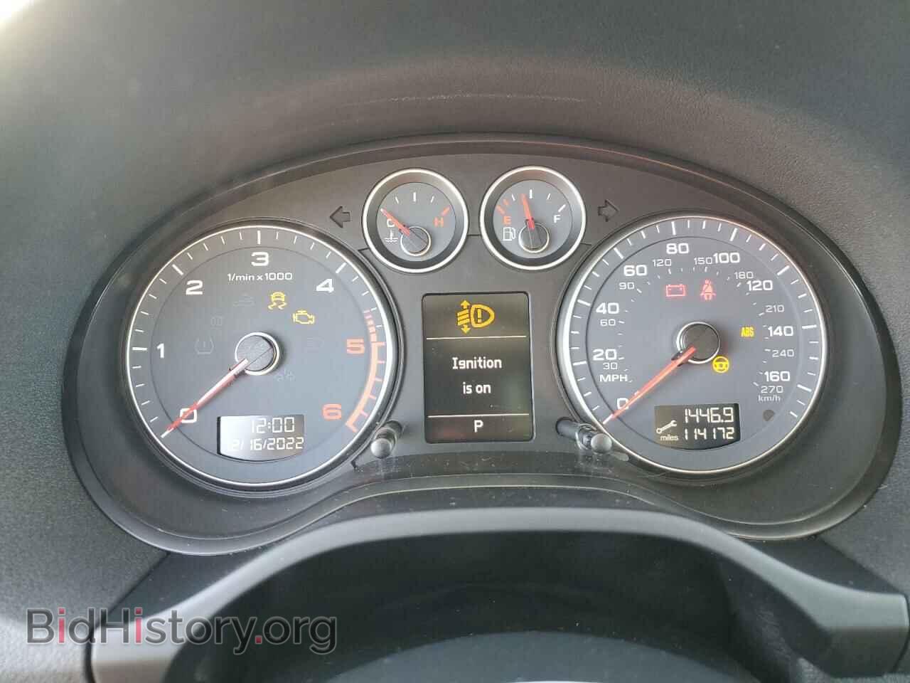 2012 AUDI A3 - VIN: WAUKJAFM5CA104517 - Фото 9