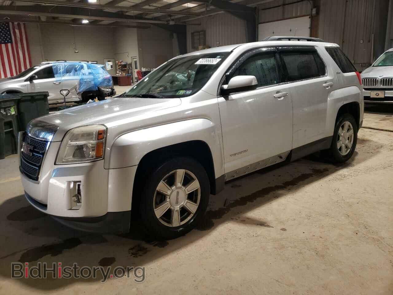 Photo 2GKFLTEK8D6107702 - GMC TERRAIN 2013