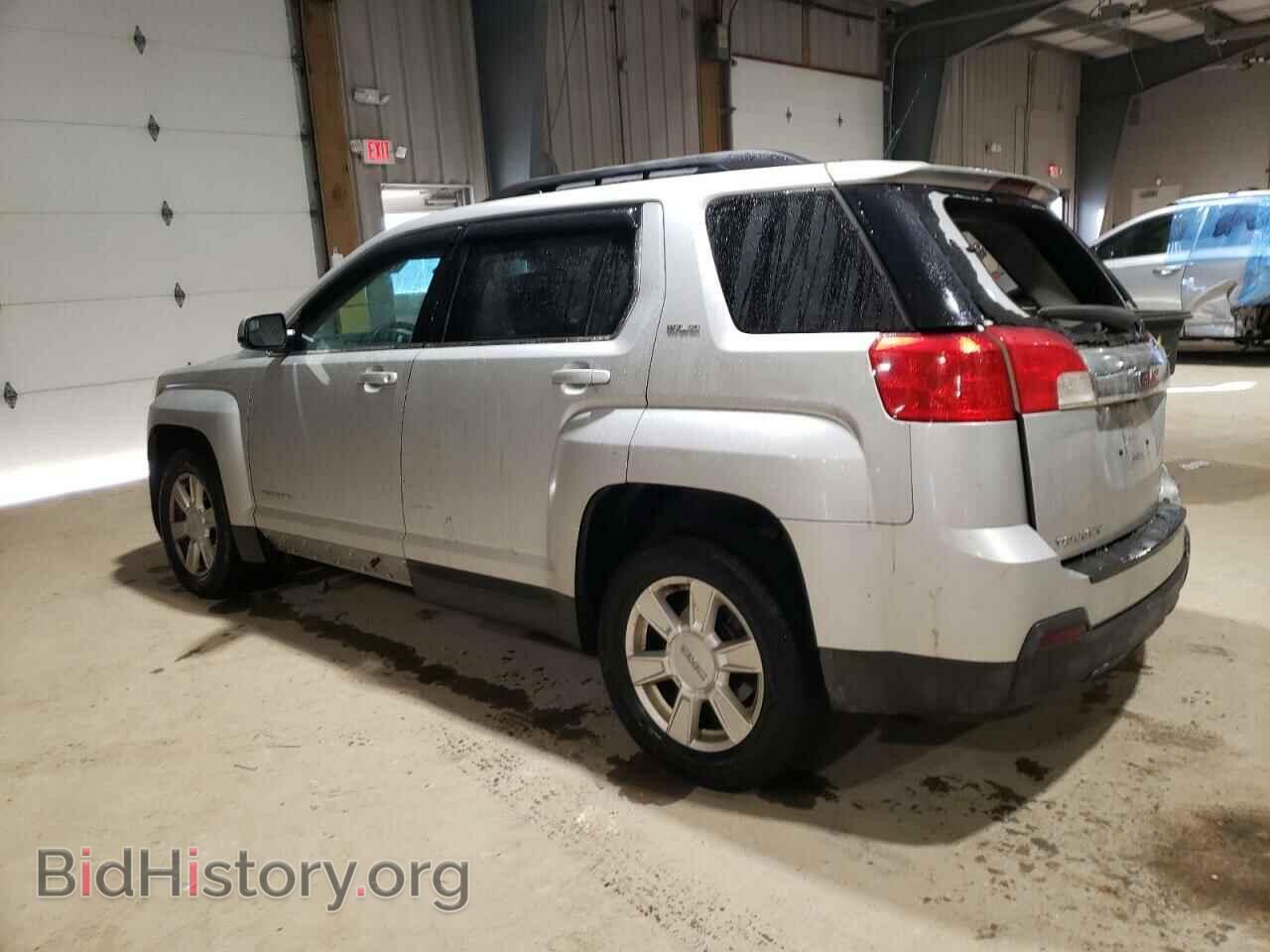 2013 GMC TERRAIN - VIN: 2GKFLTEK8D6107702 - Фото 2