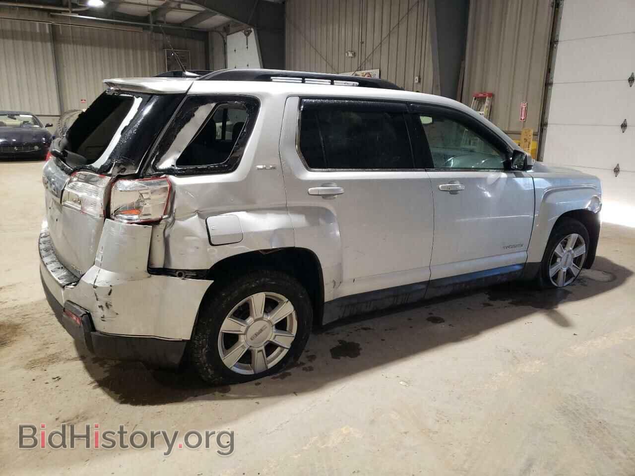 2013 GMC TERRAIN - VIN: 2GKFLTEK8D6107702 - Фото 3