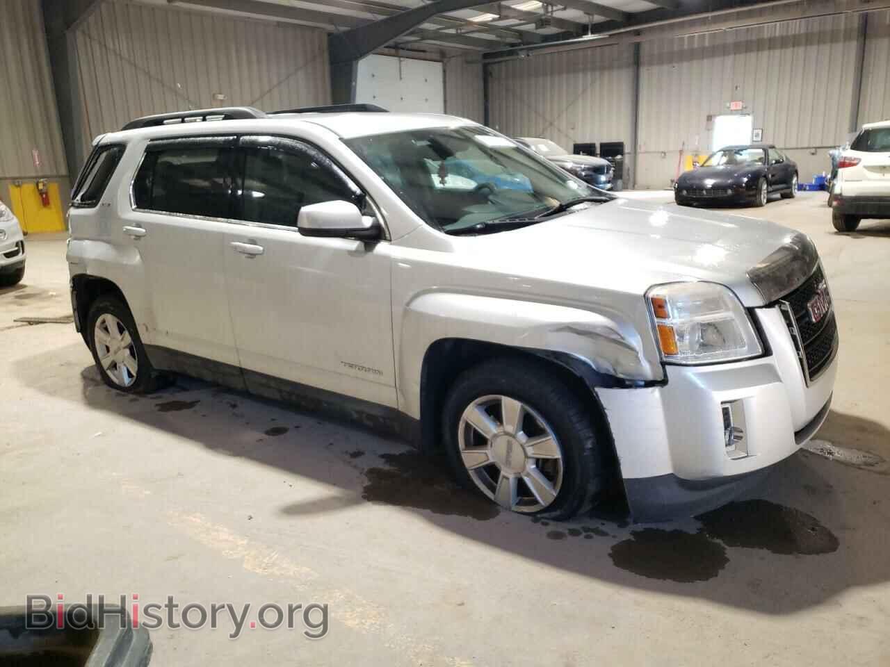2013 GMC TERRAIN - VIN: 2GKFLTEK8D6107702 - Фото 4