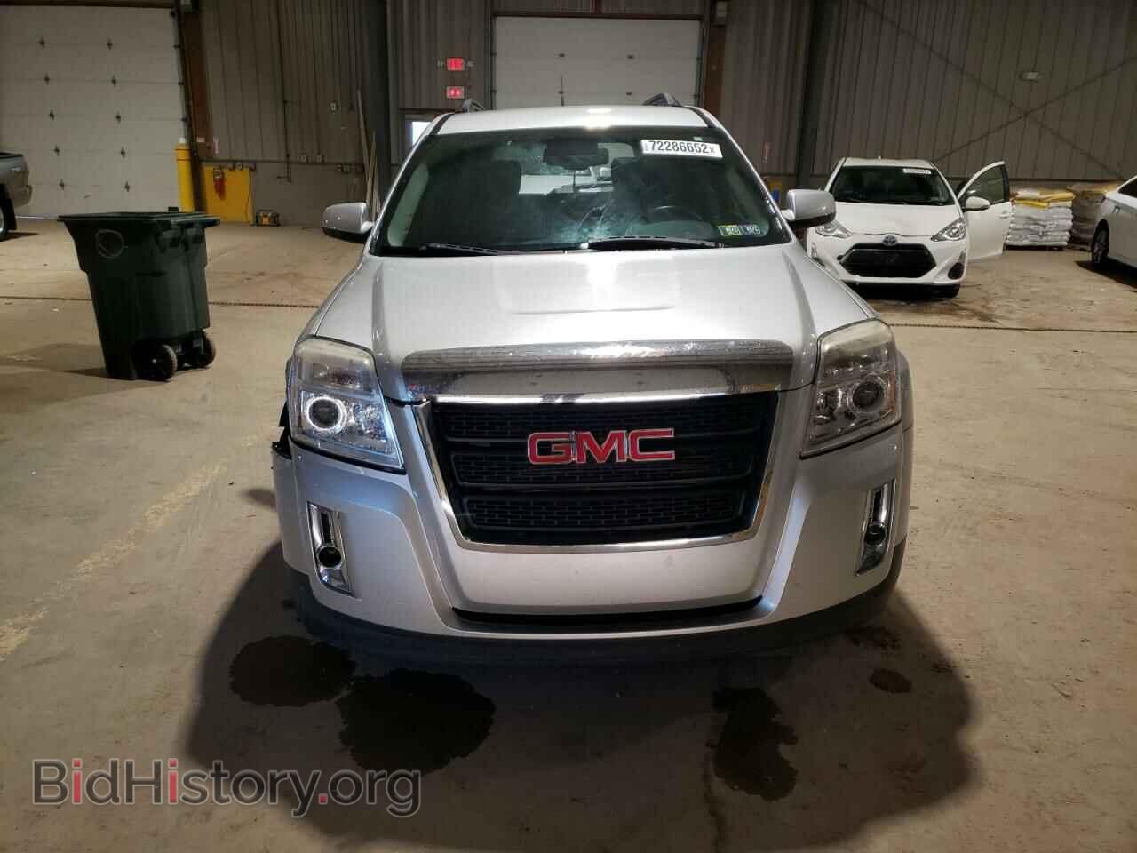 2013 GMC TERRAIN - VIN: 2GKFLTEK8D6107702 - Фото 5