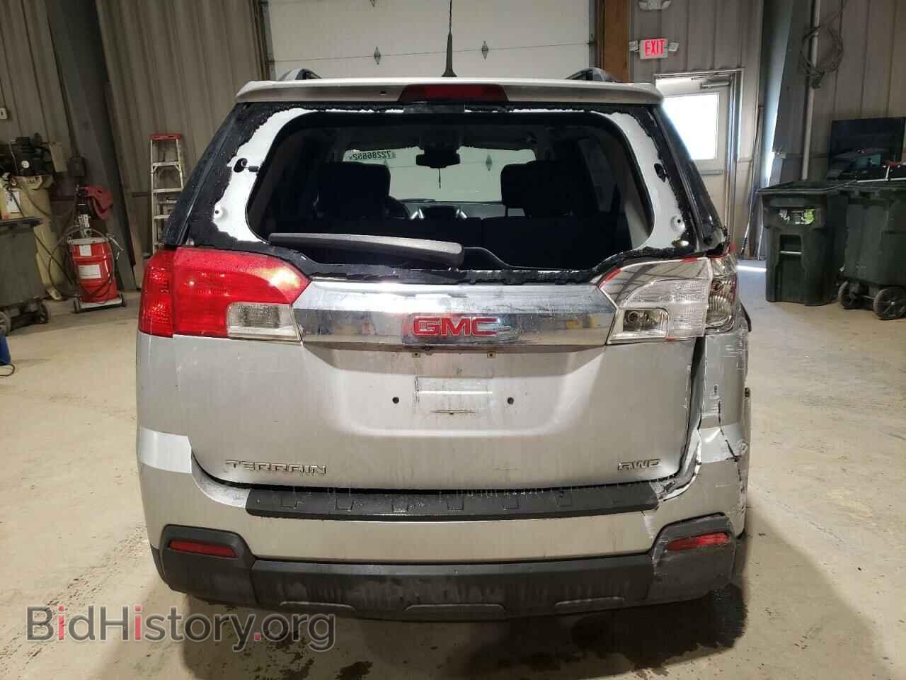 2013 GMC TERRAIN - VIN: 2GKFLTEK8D6107702 - Фото 6