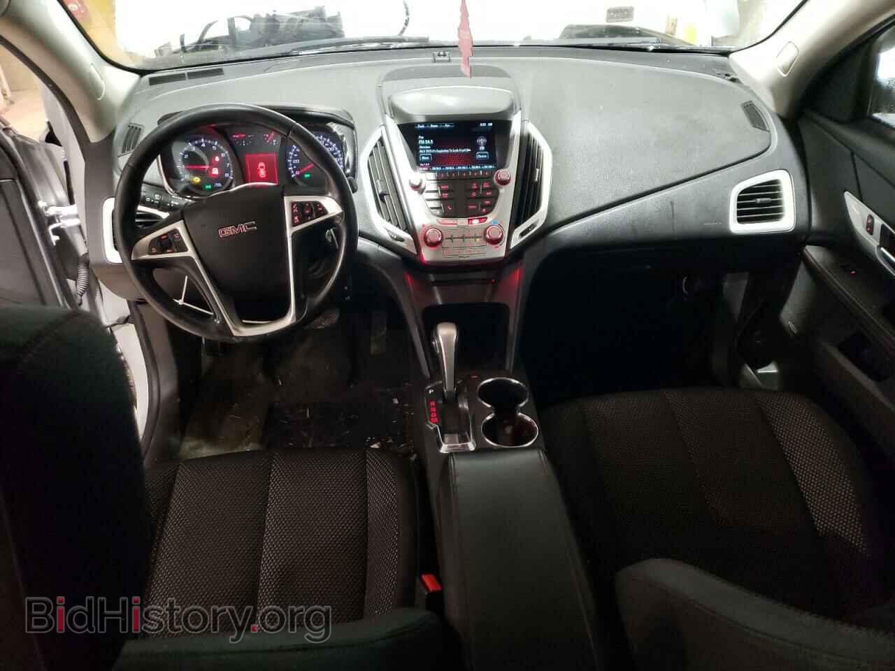 2013 GMC TERRAIN - VIN: 2GKFLTEK8D6107702 - Фото 8