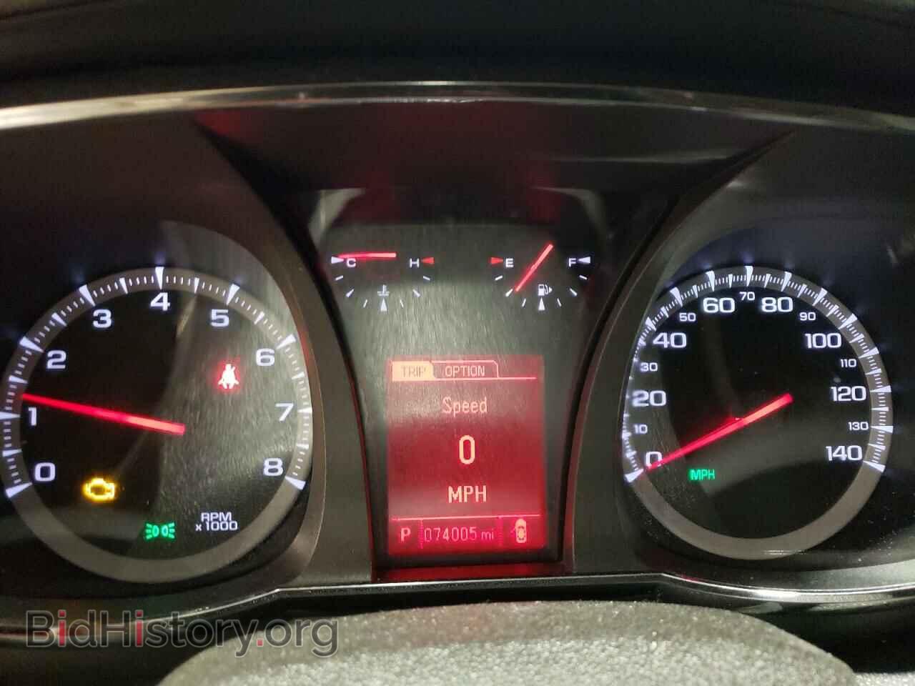 2013 GMC TERRAIN - VIN: 2GKFLTEK8D6107702 - Фото 9