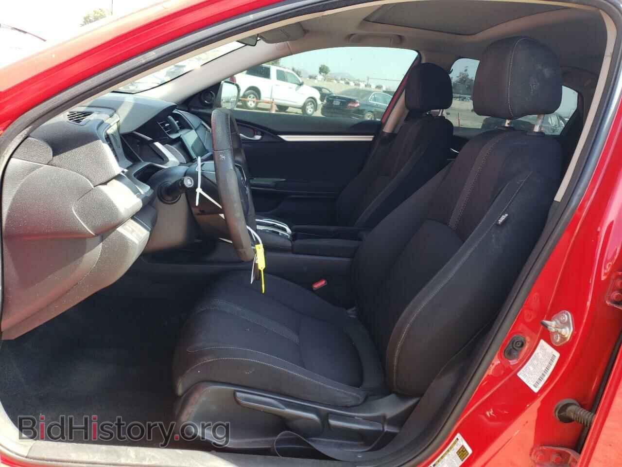 2016 HONDA CIVIC - VIN: 2HGFC2F77GH546092 - Фото 7