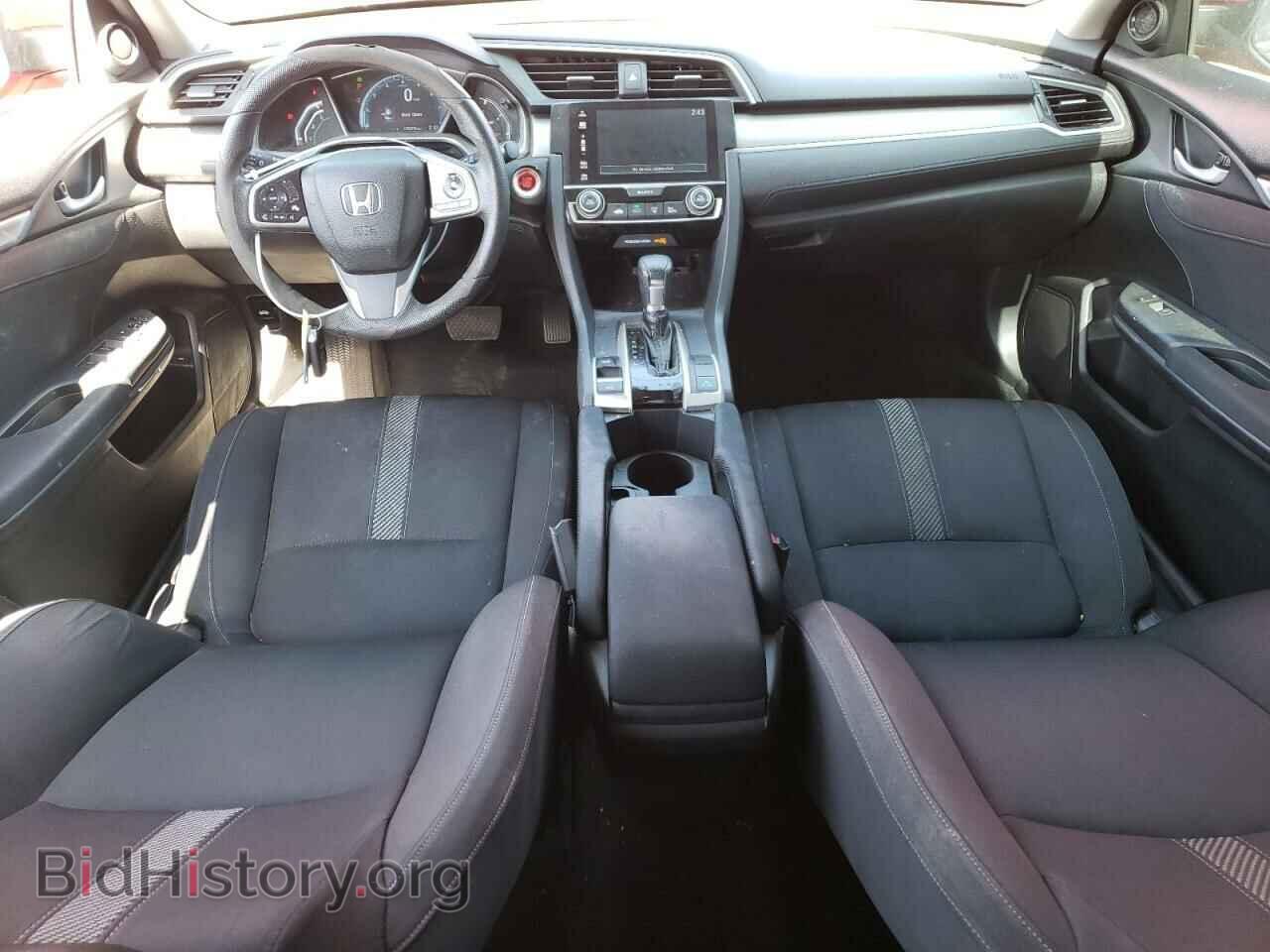 2016 HONDA CIVIC - VIN: 2HGFC2F77GH546092 - Фото 8