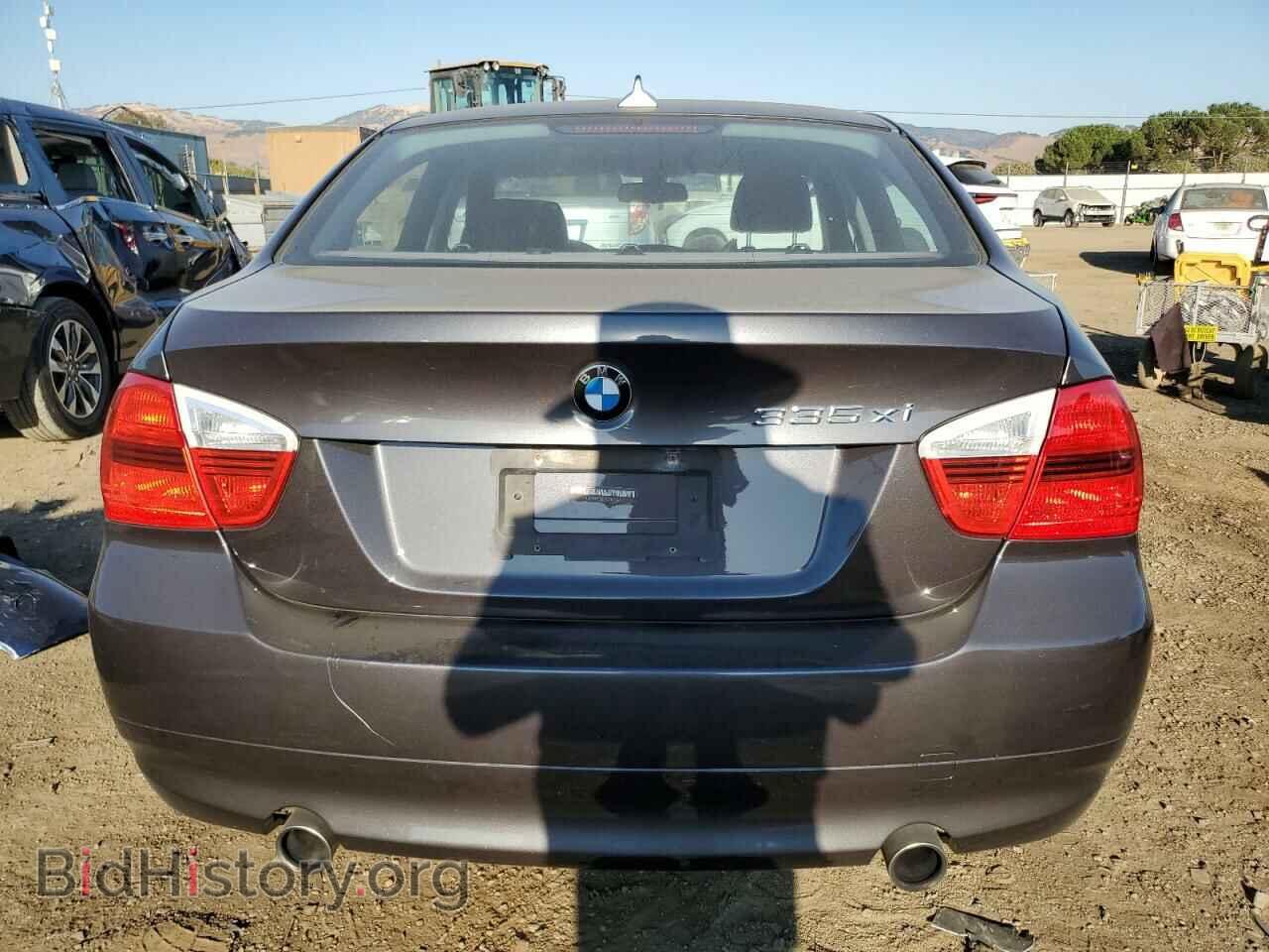 2007 BMW 3 SERIES - VIN: WBAVD53567A008359 - Фото 6