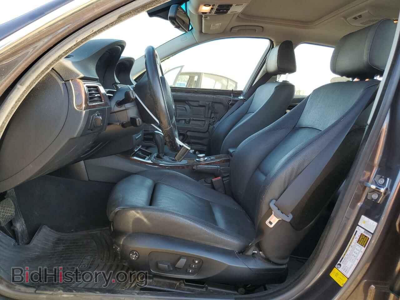 2007 BMW 3 SERIES - VIN: WBAVD53567A008359 - Фото 7