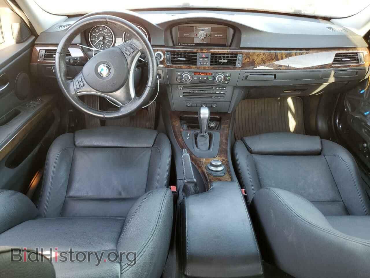 2007 BMW 3 SERIES - VIN: WBAVD53567A008359 - Фото 8