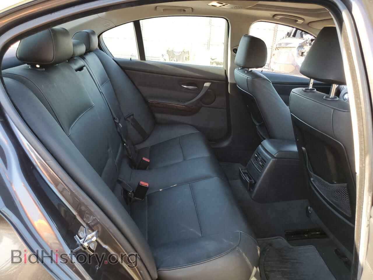 2007 BMW 3 SERIES - VIN: WBAVD53567A008359 - Фото 10