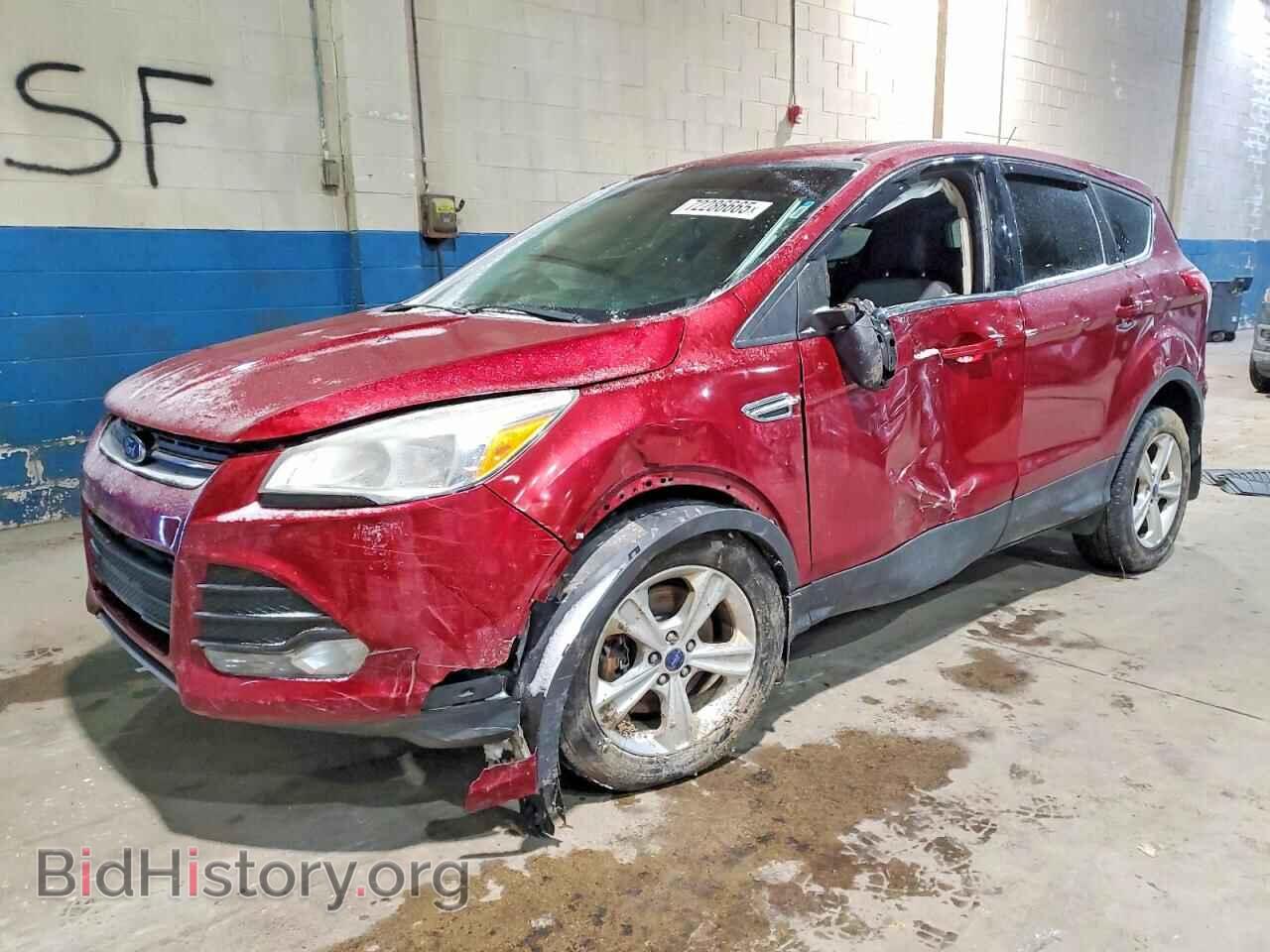 Photo 1FMCU9GX1EUD91180 - FORD ESCAPE 2014