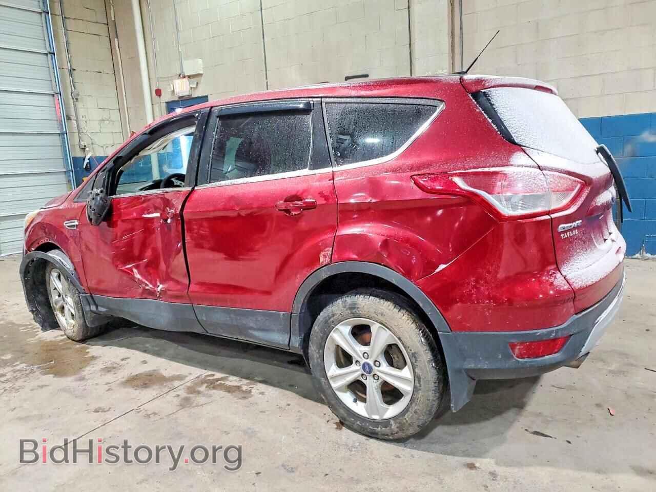 2014 FORD ESCAPE - VIN: 1FMCU9GX1EUD91180 - Фото 2