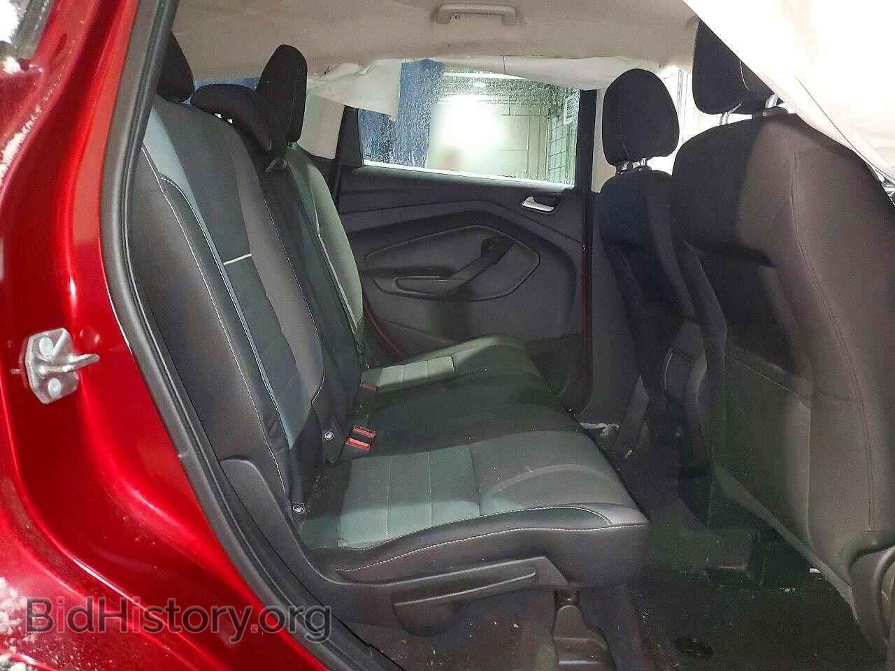 2014 FORD ESCAPE - VIN: 1FMCU9GX1EUD91180 - Фото 11