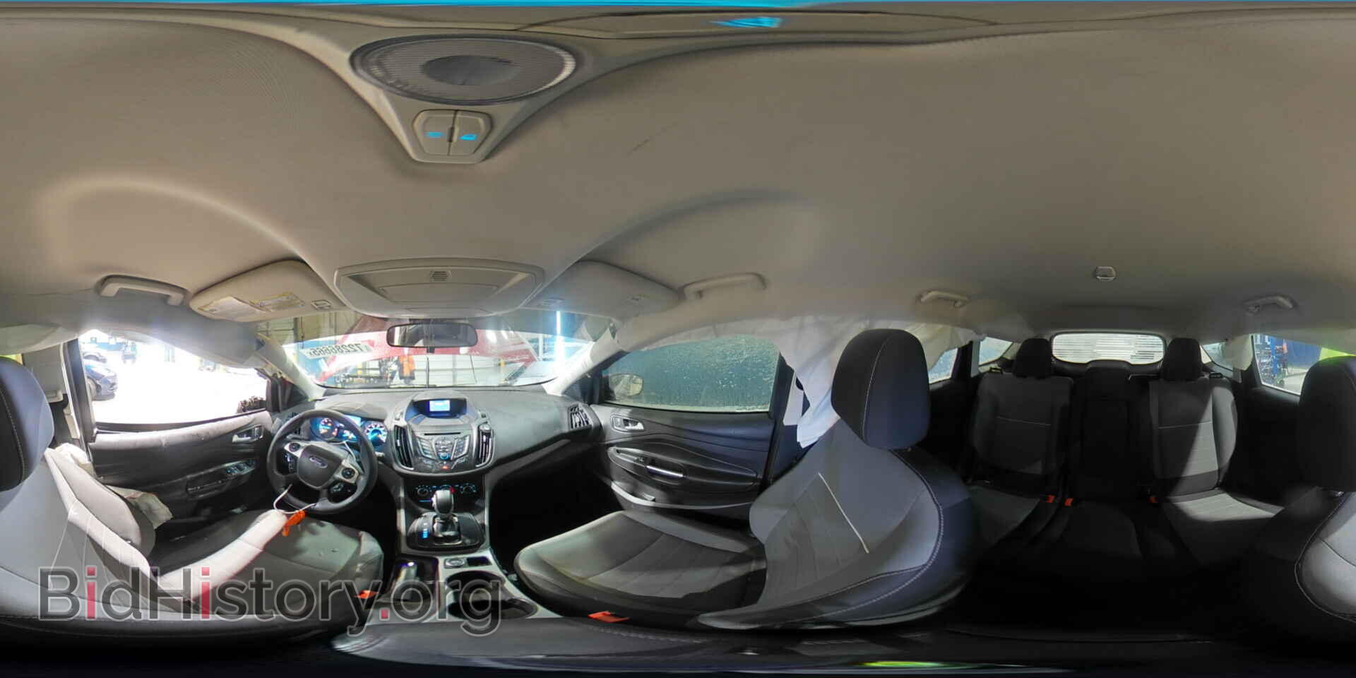 2014 FORD ESCAPE - VIN: 1FMCU9GX1EUD91180 - Фото 15