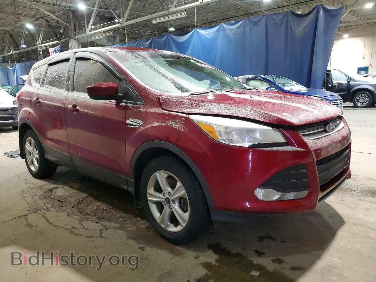 2014 FORD ESCAPE - VIN: 1FMCU9GX1EUD91180 - Фото 4