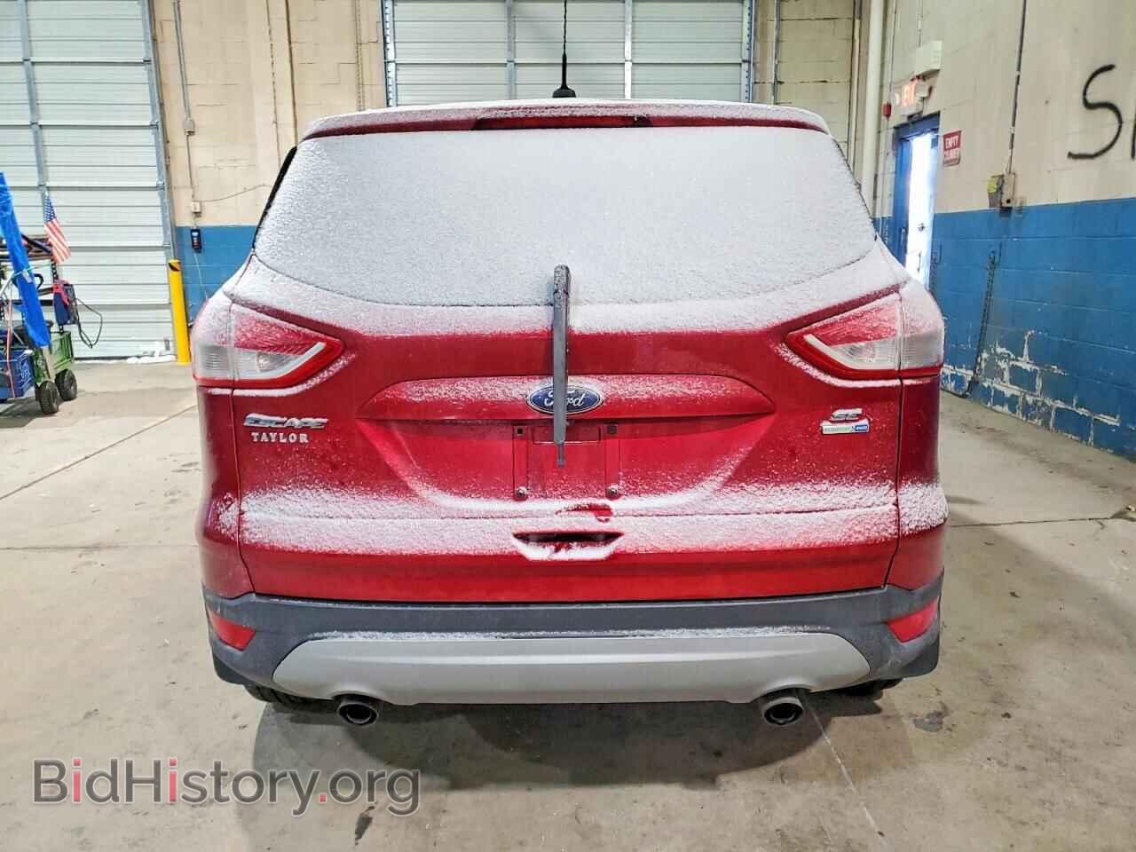 2014 FORD ESCAPE - VIN: 1FMCU9GX1EUD91180 - Фото 6